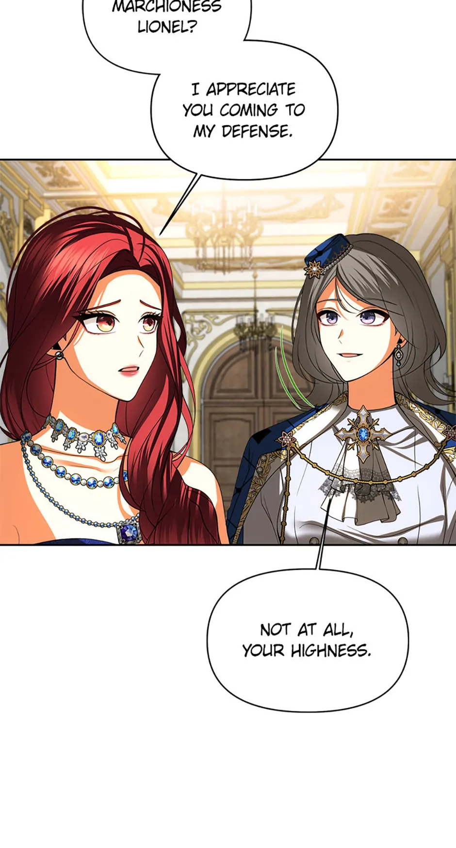 Divorce Is the Condition Chapter 37 - Page 26
