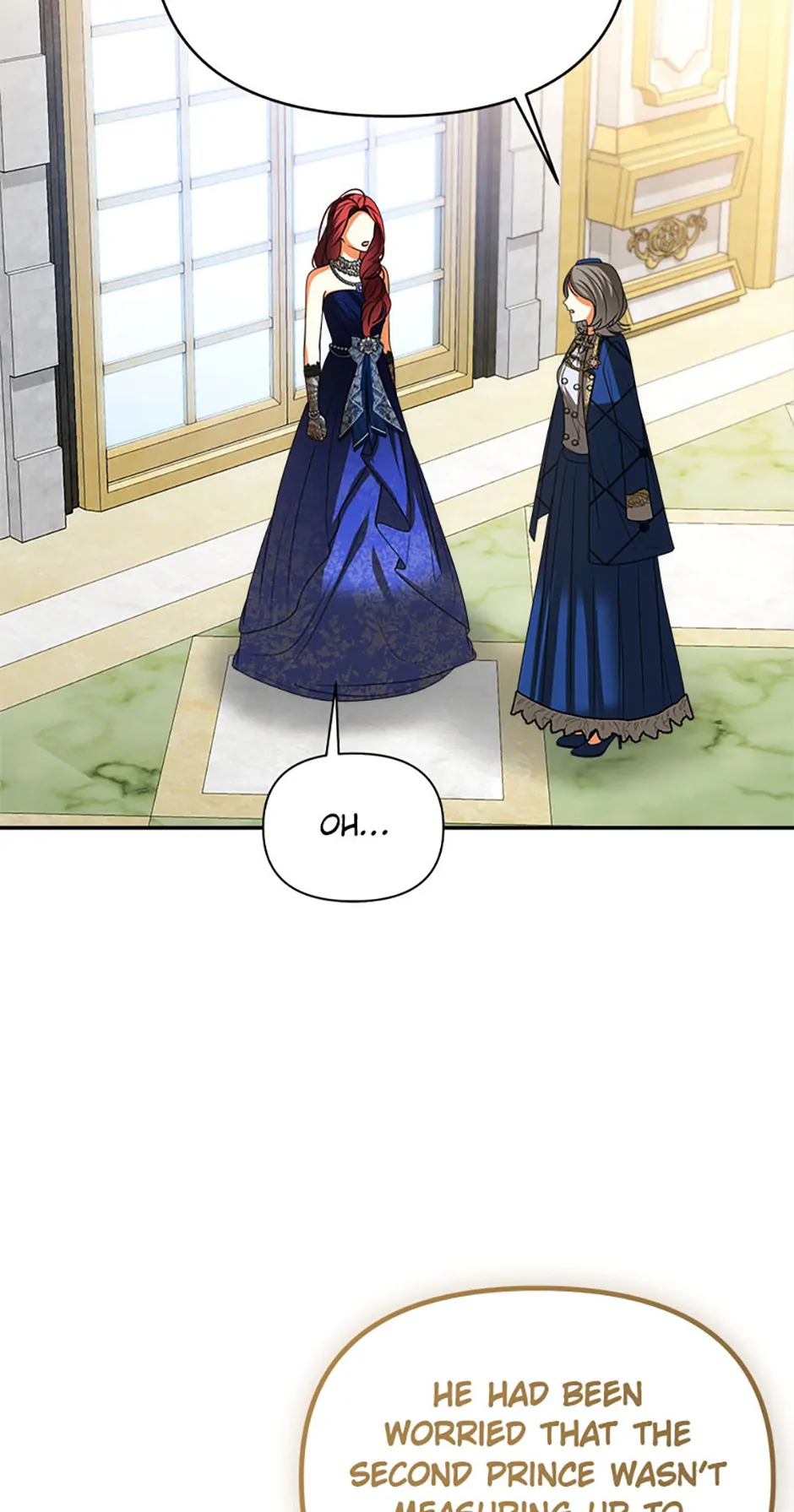 Divorce Is the Condition Chapter 37 - Page 31