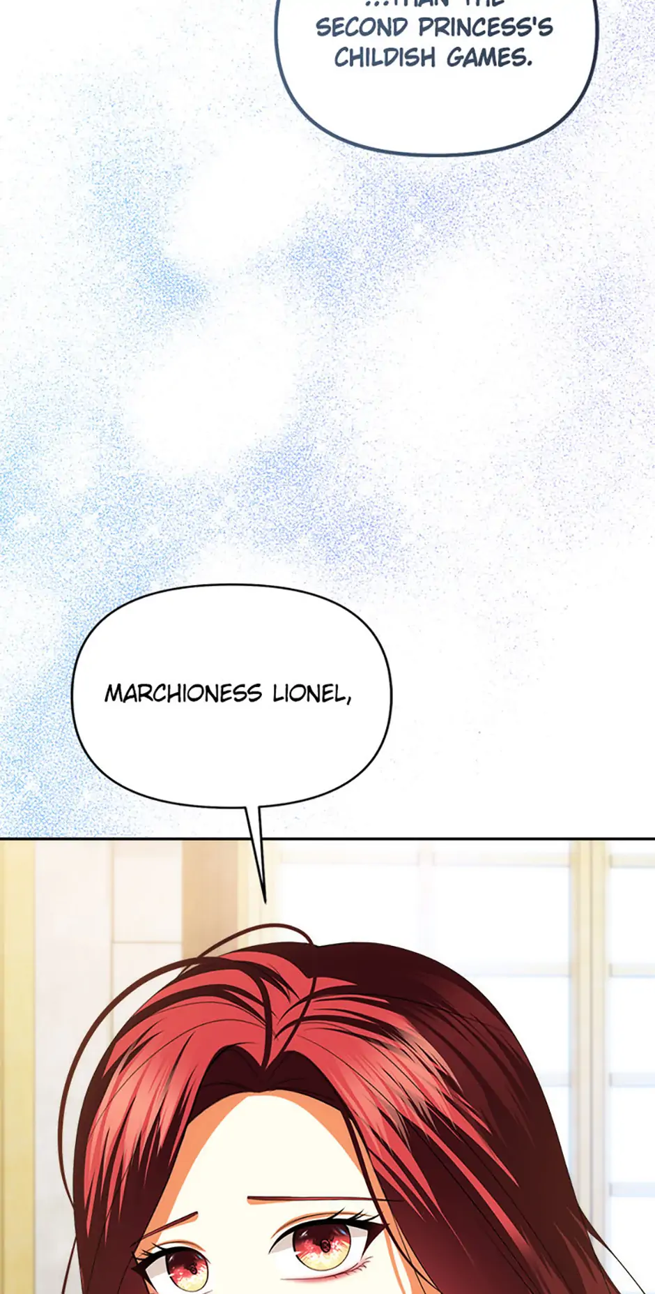 Divorce Is the Condition Chapter 37 - Page 35