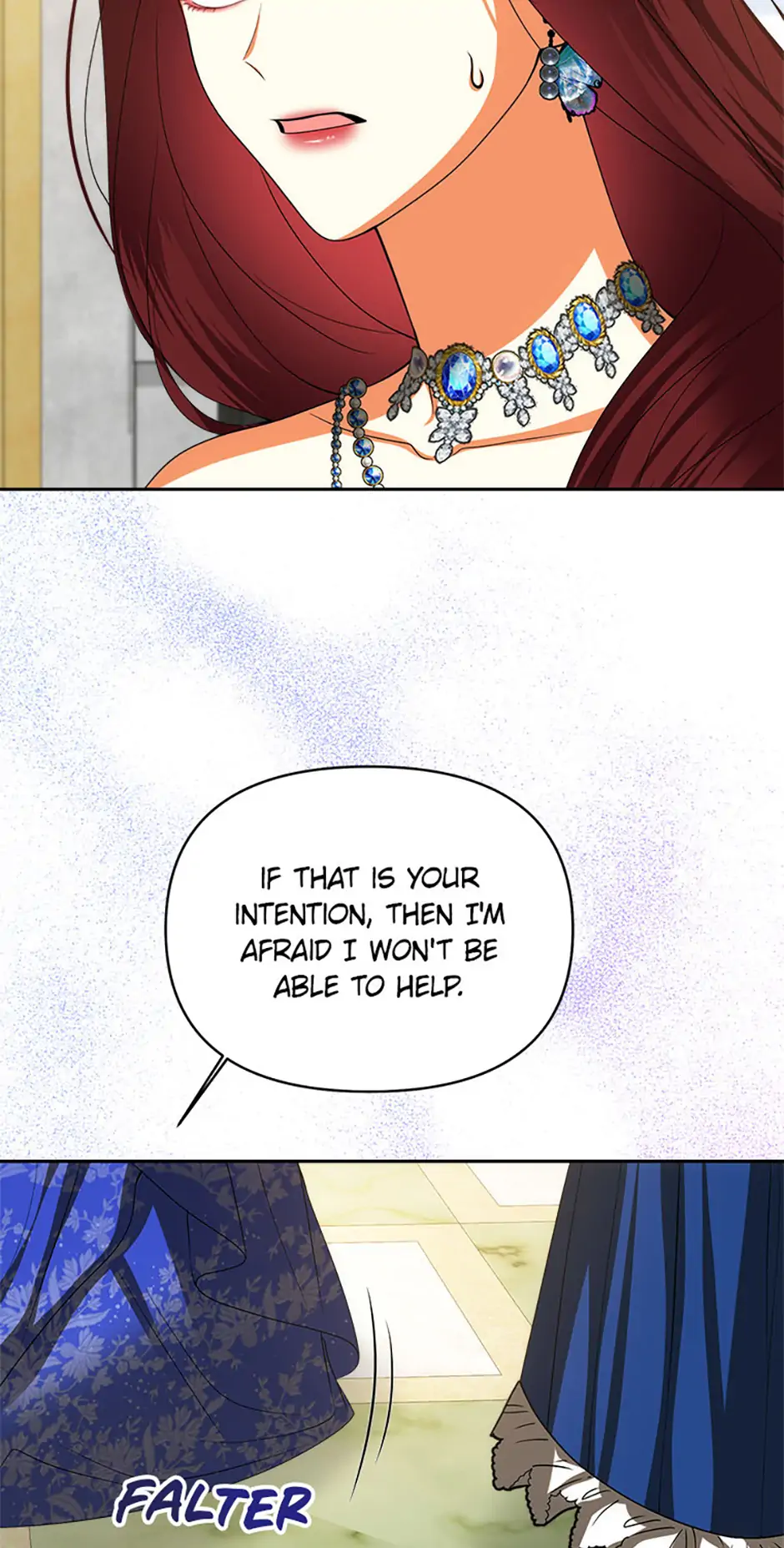 Divorce Is the Condition Chapter 37 - Page 36