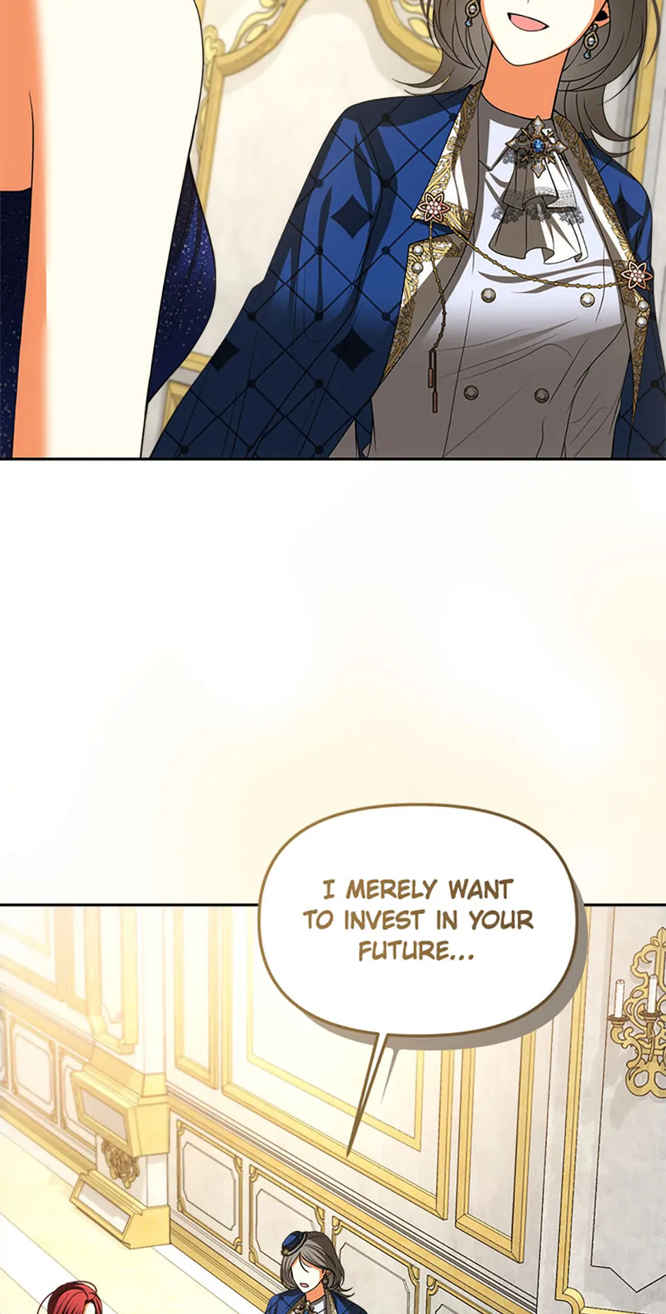Divorce Is the Condition Chapter 37 - Page 38