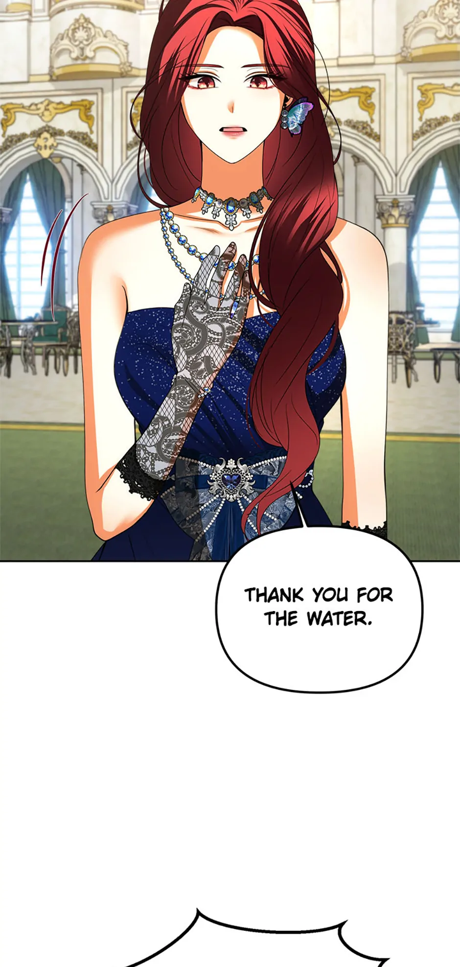 Divorce Is the Condition Chapter 37 - Page 9