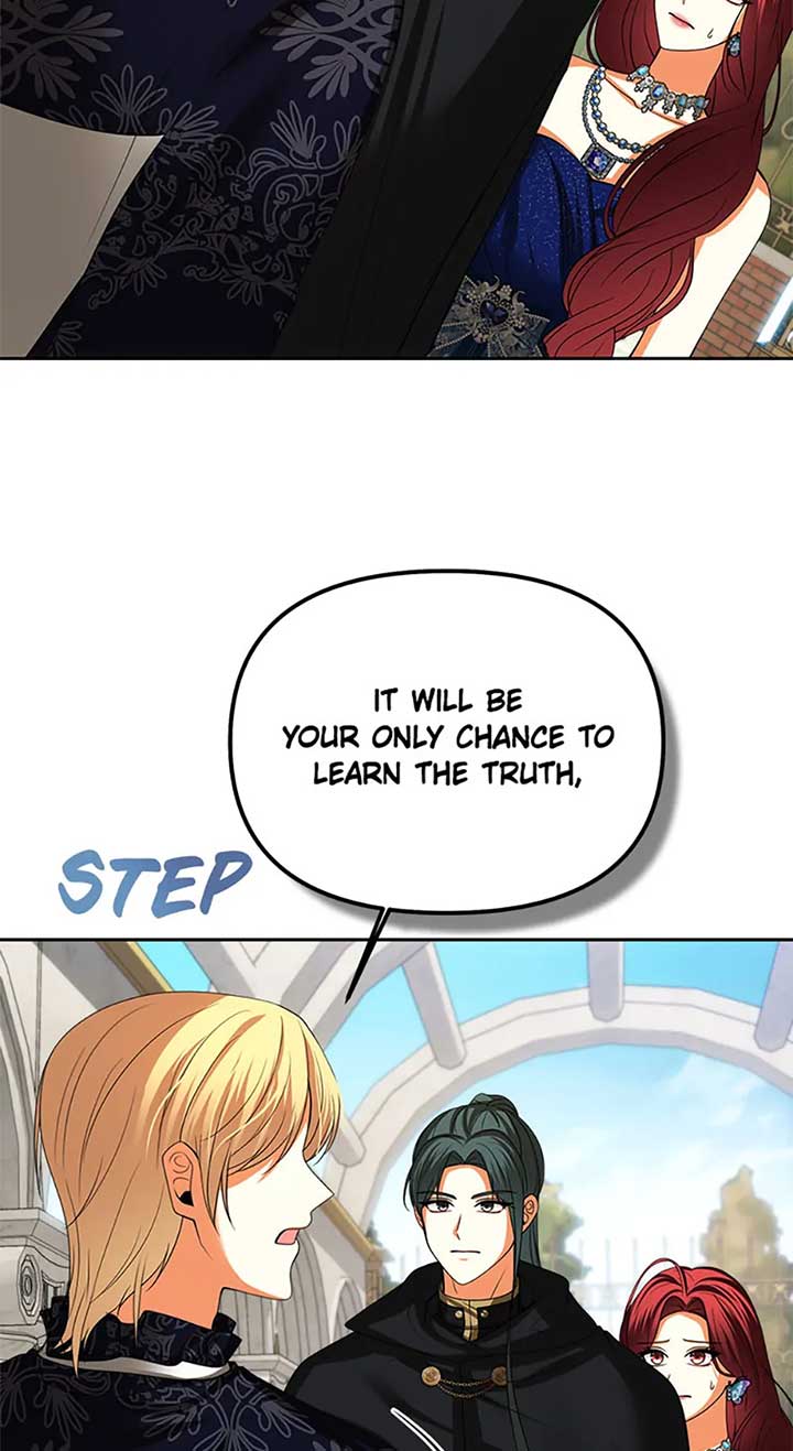 Divorce Is the Condition Chapter 38 - Page 14
