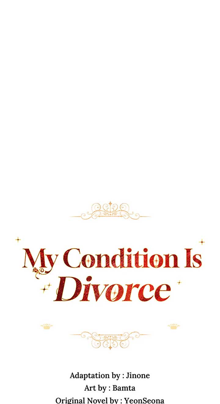 Divorce Is the Condition Chapter 38 - Page 18