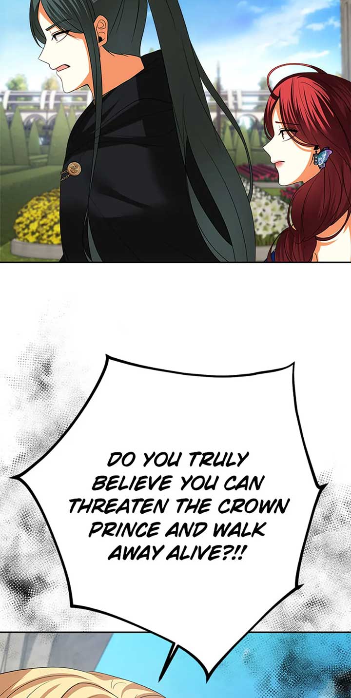 Divorce Is the Condition Chapter 38 - Page 3