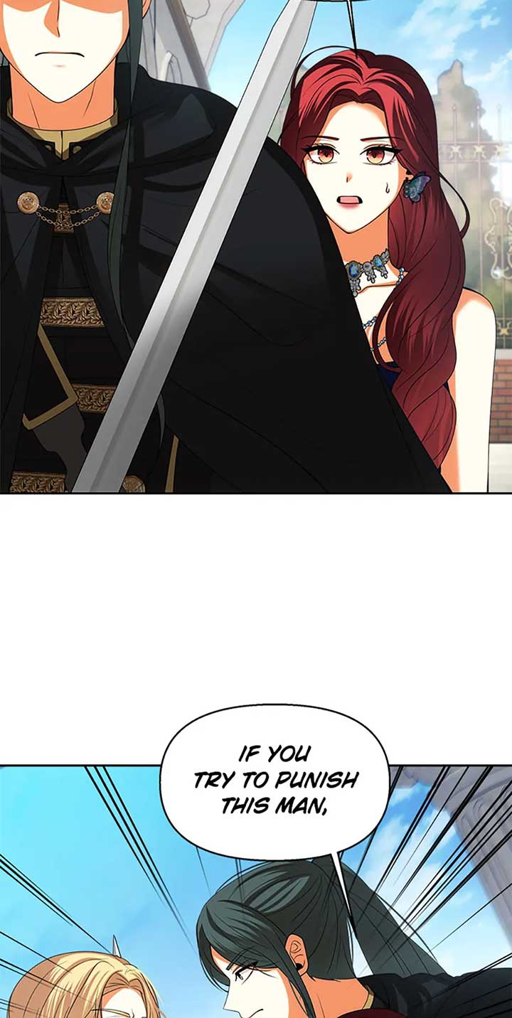 Divorce Is the Condition Chapter 38 - Page 5