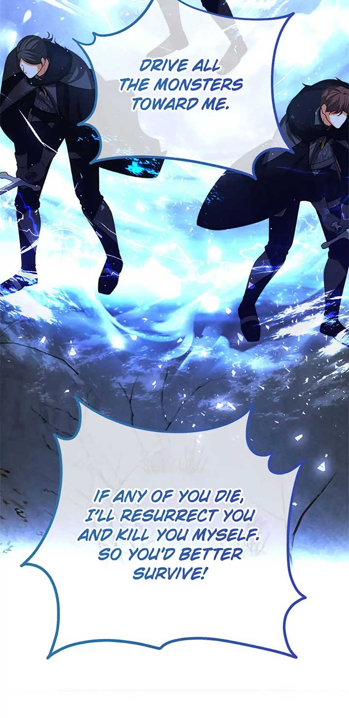 Divorce Is the Condition Chapter 38 - Page 41