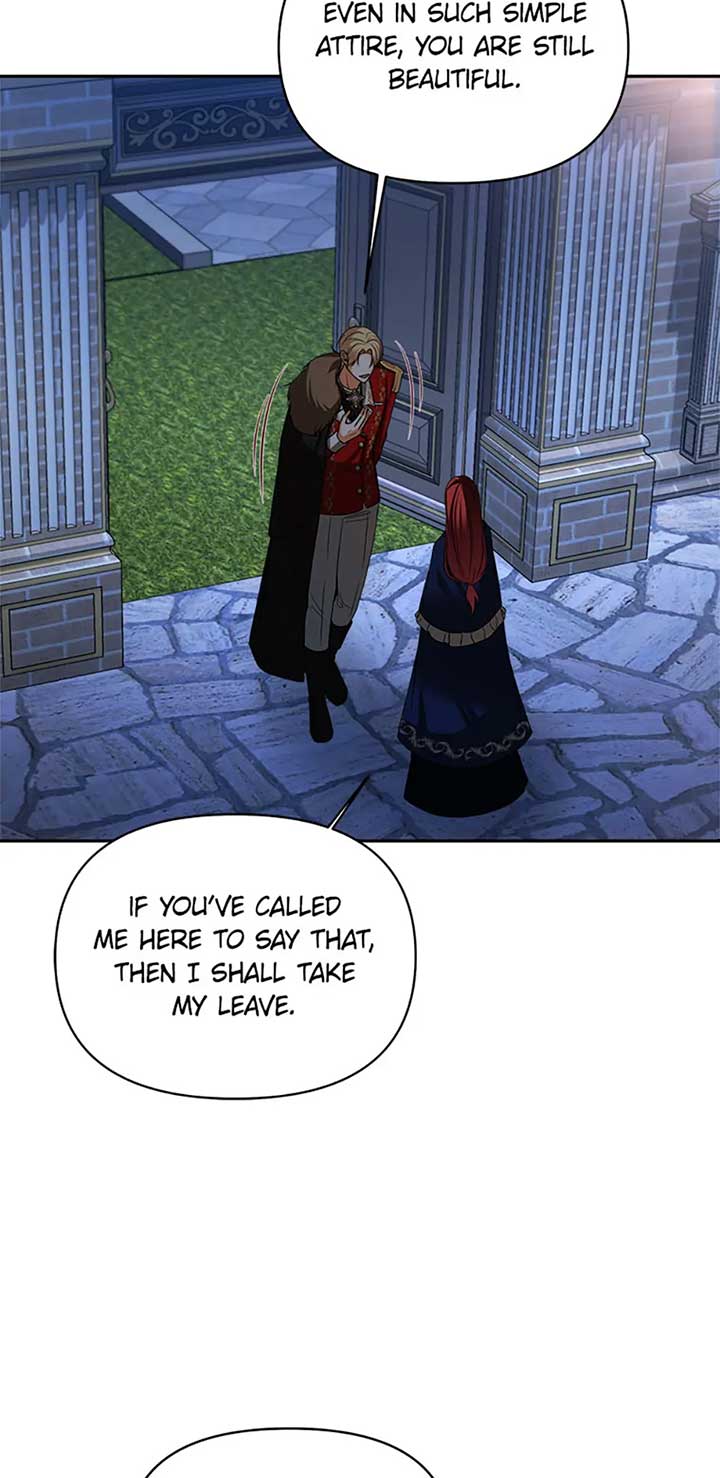Divorce Is the Condition Chapter 38 - Page 56