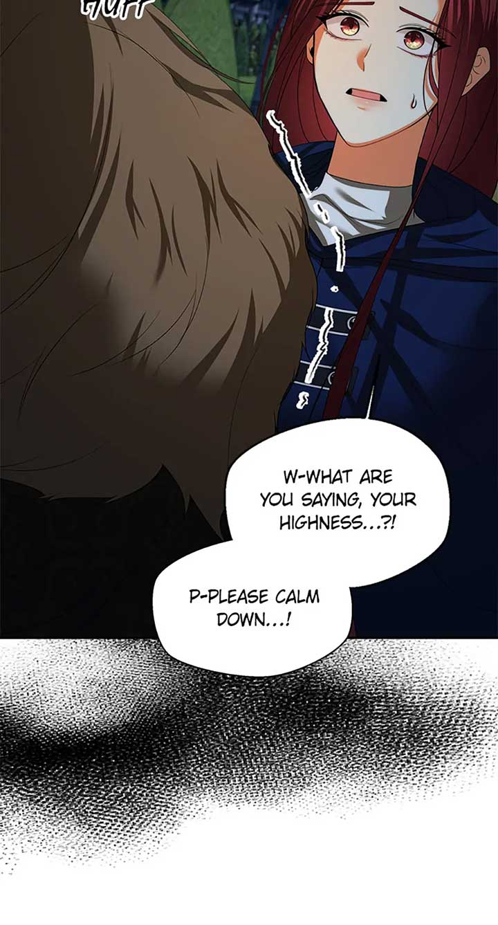 Divorce Is the Condition Chapter 38 - Page 70