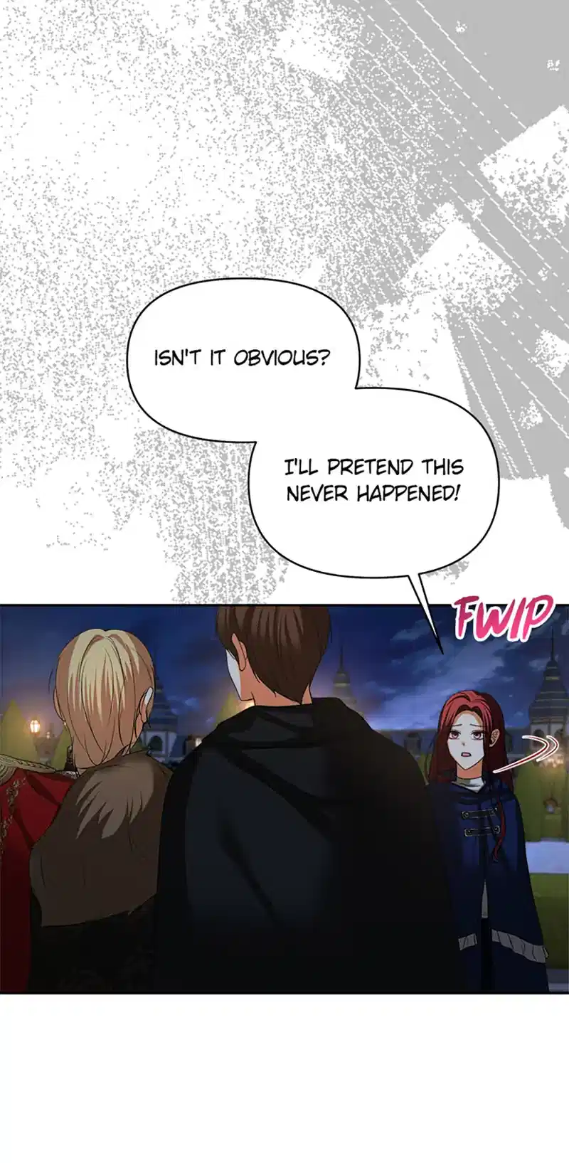 Divorce Is the Condition Chapter 39 - Page 38