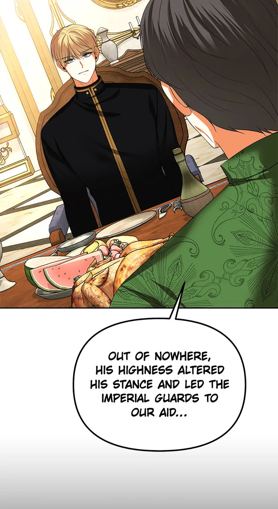 Divorce Is the Condition Chapter 40 - Page 11