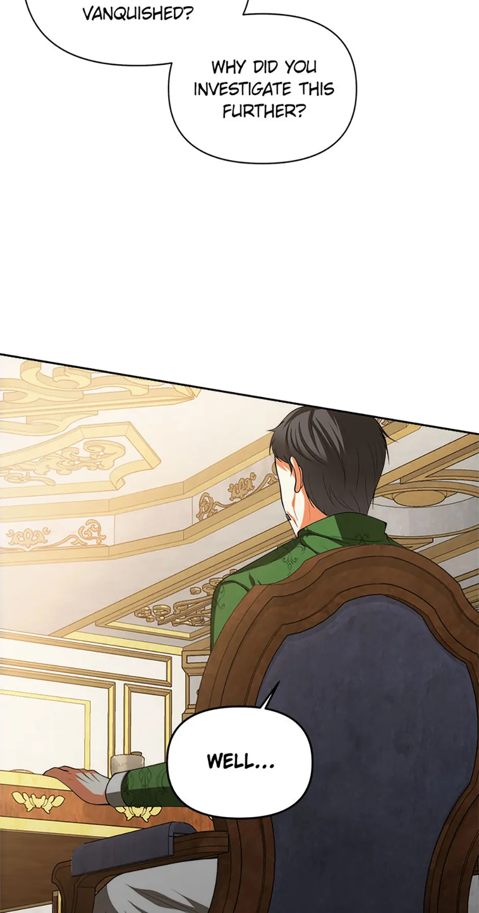 Divorce Is the Condition Chapter 40 - Page 15