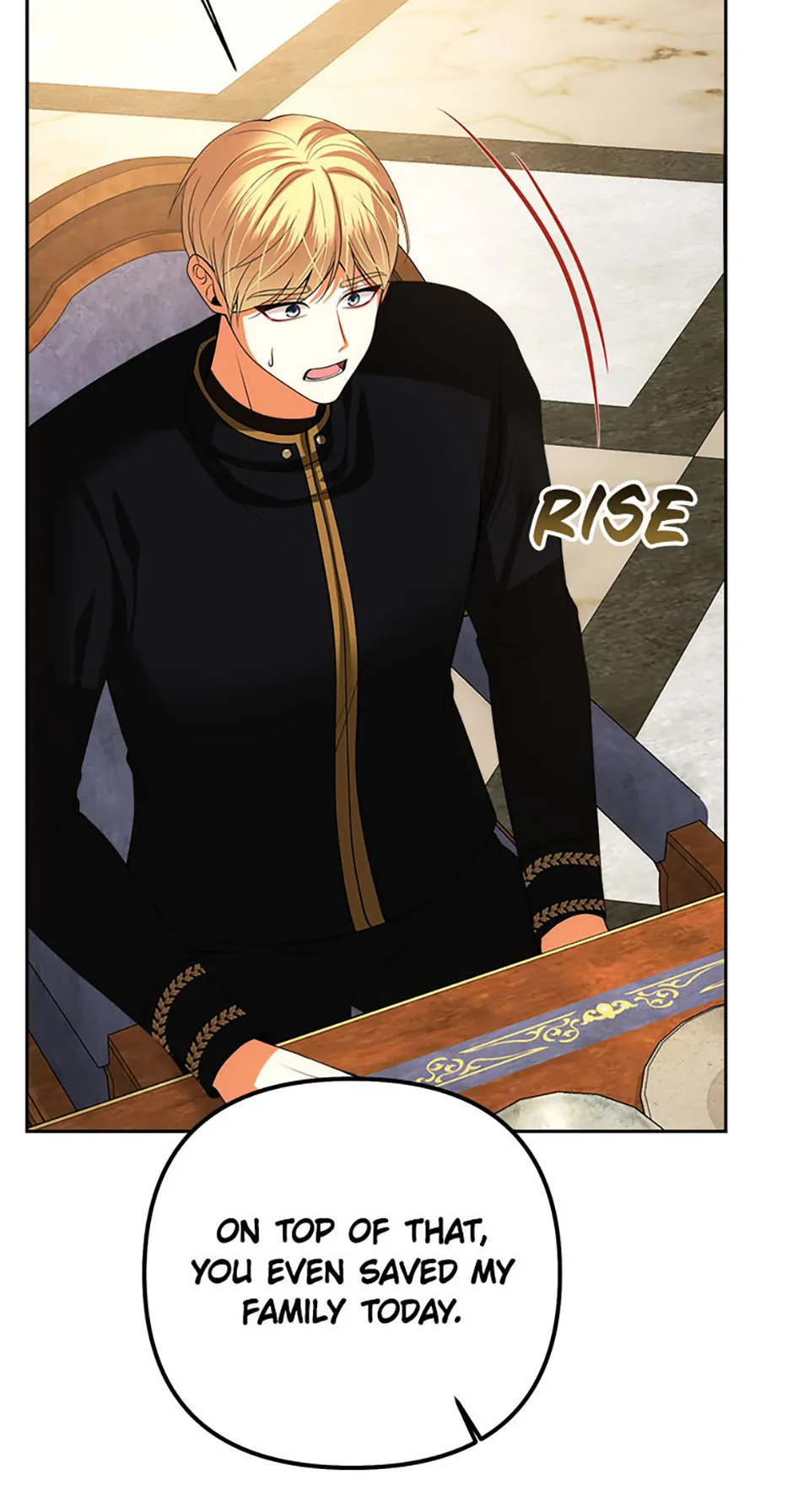 Divorce Is the Condition Chapter 40 - Page 19
