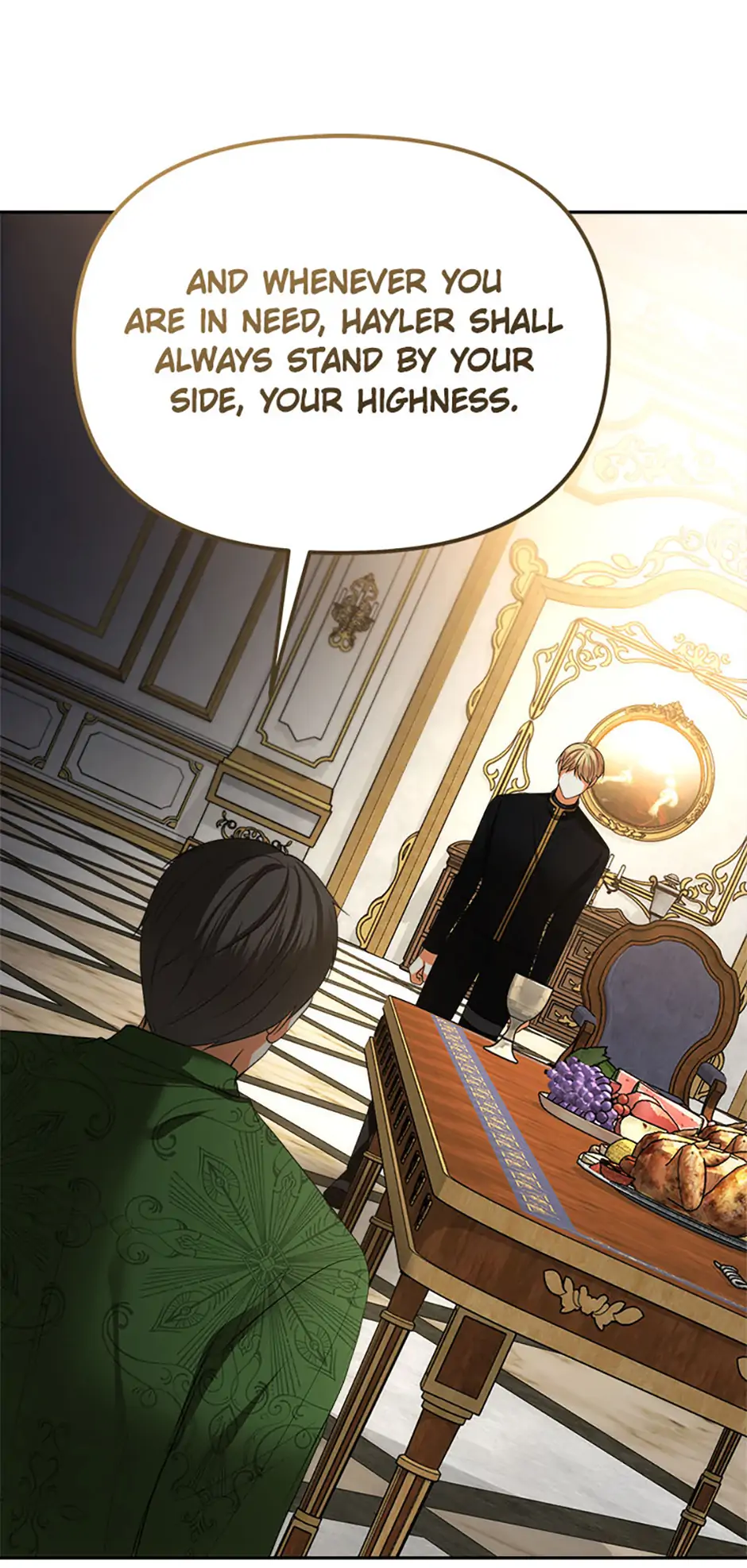 Divorce Is the Condition Chapter 40 - Page 21