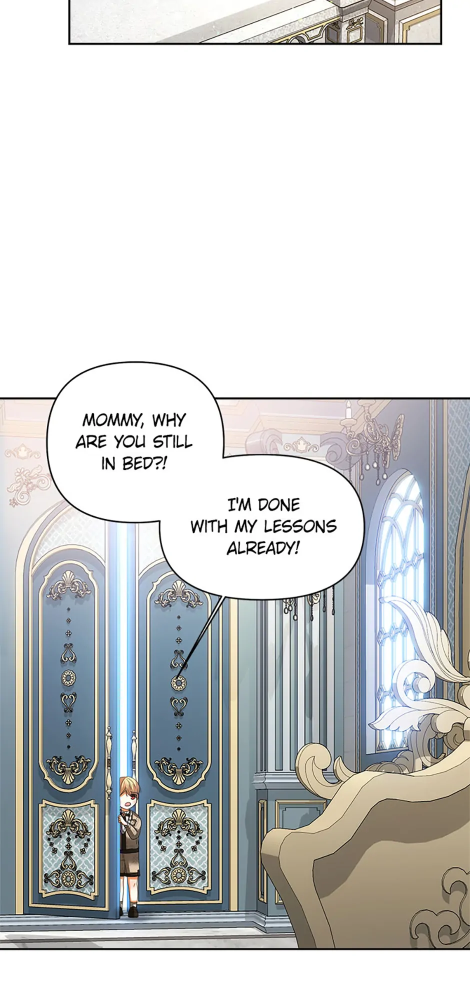 Divorce Is the Condition Chapter 40 - Page 24