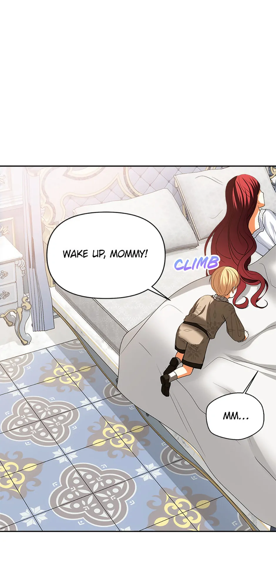Divorce Is the Condition Chapter 40 - Page 25