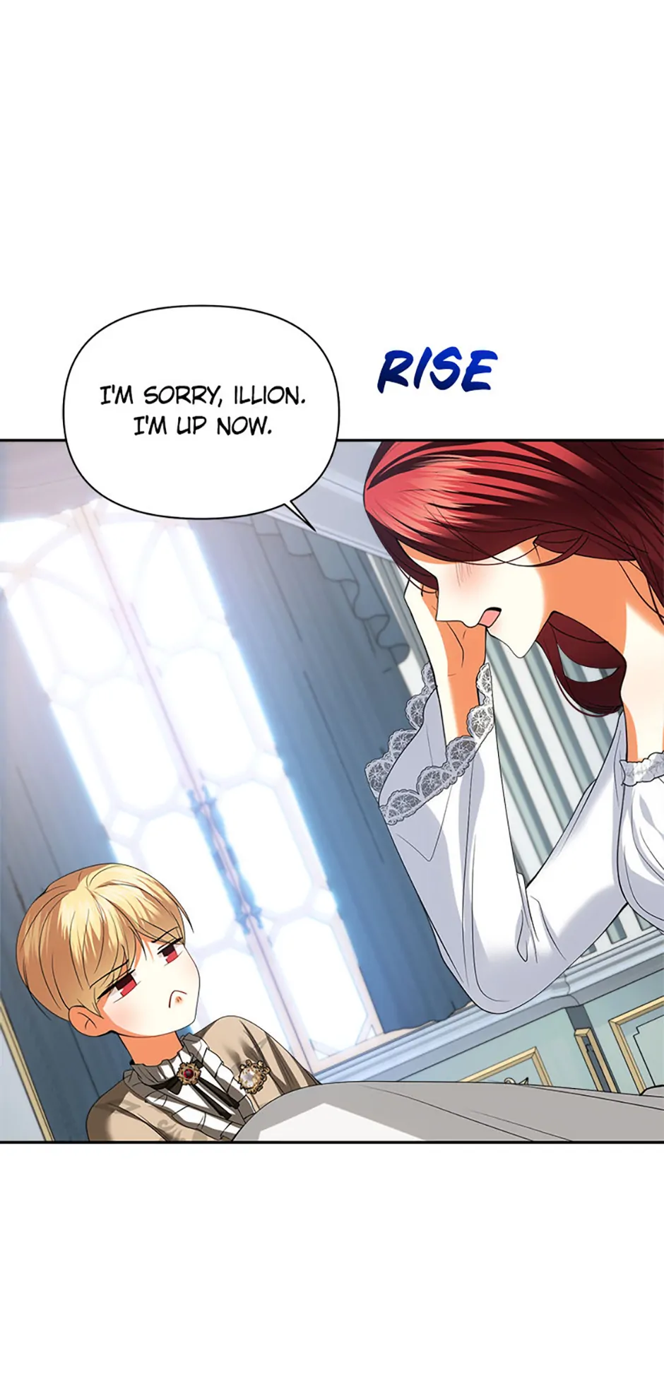 Divorce Is the Condition Chapter 40 - Page 26