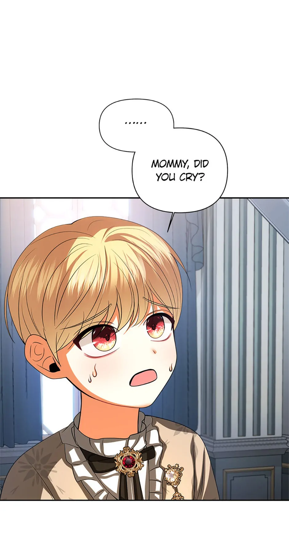 Divorce Is the Condition Chapter 40 - Page 27