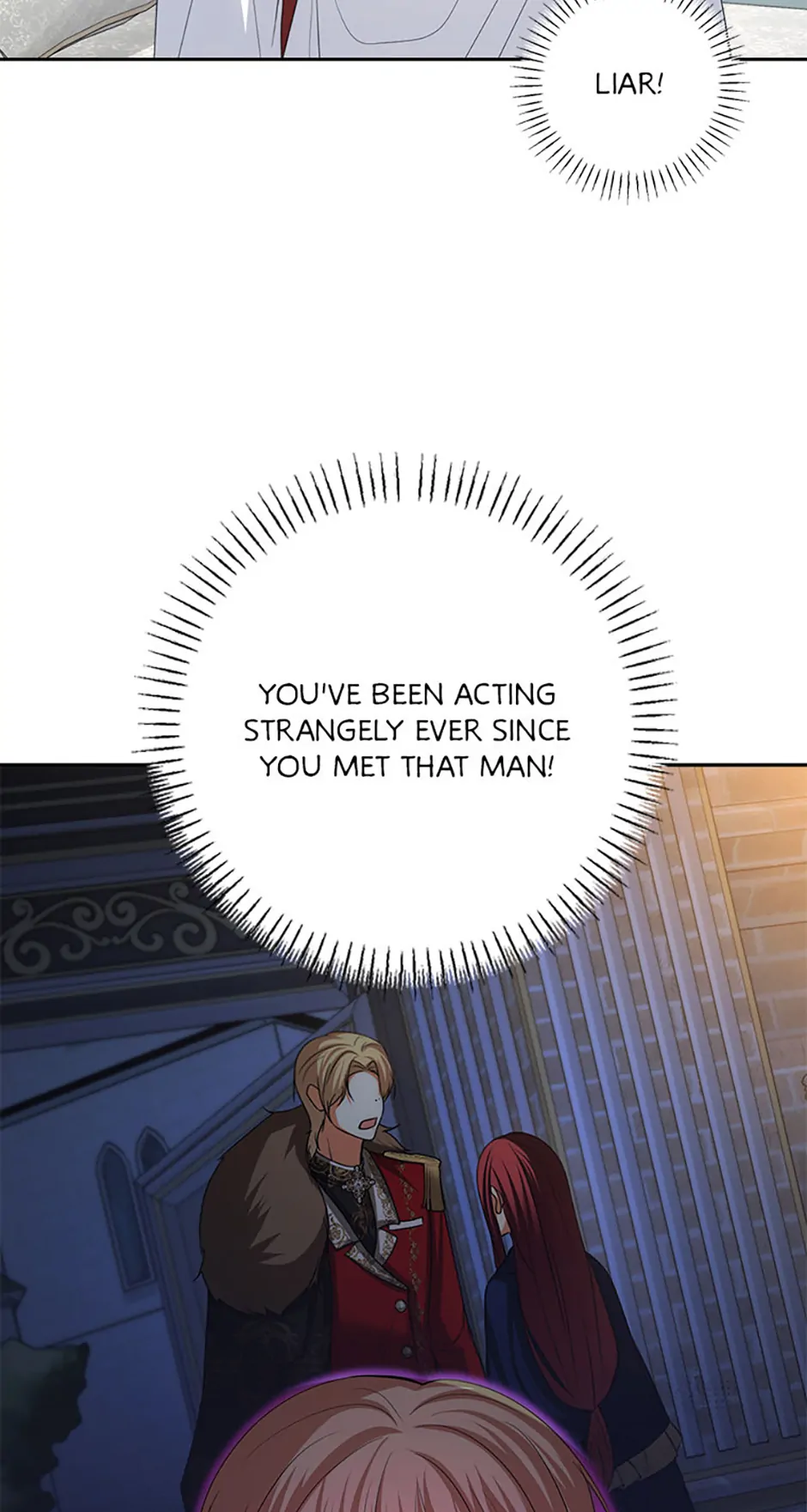 Divorce Is the Condition Chapter 40 - Page 29