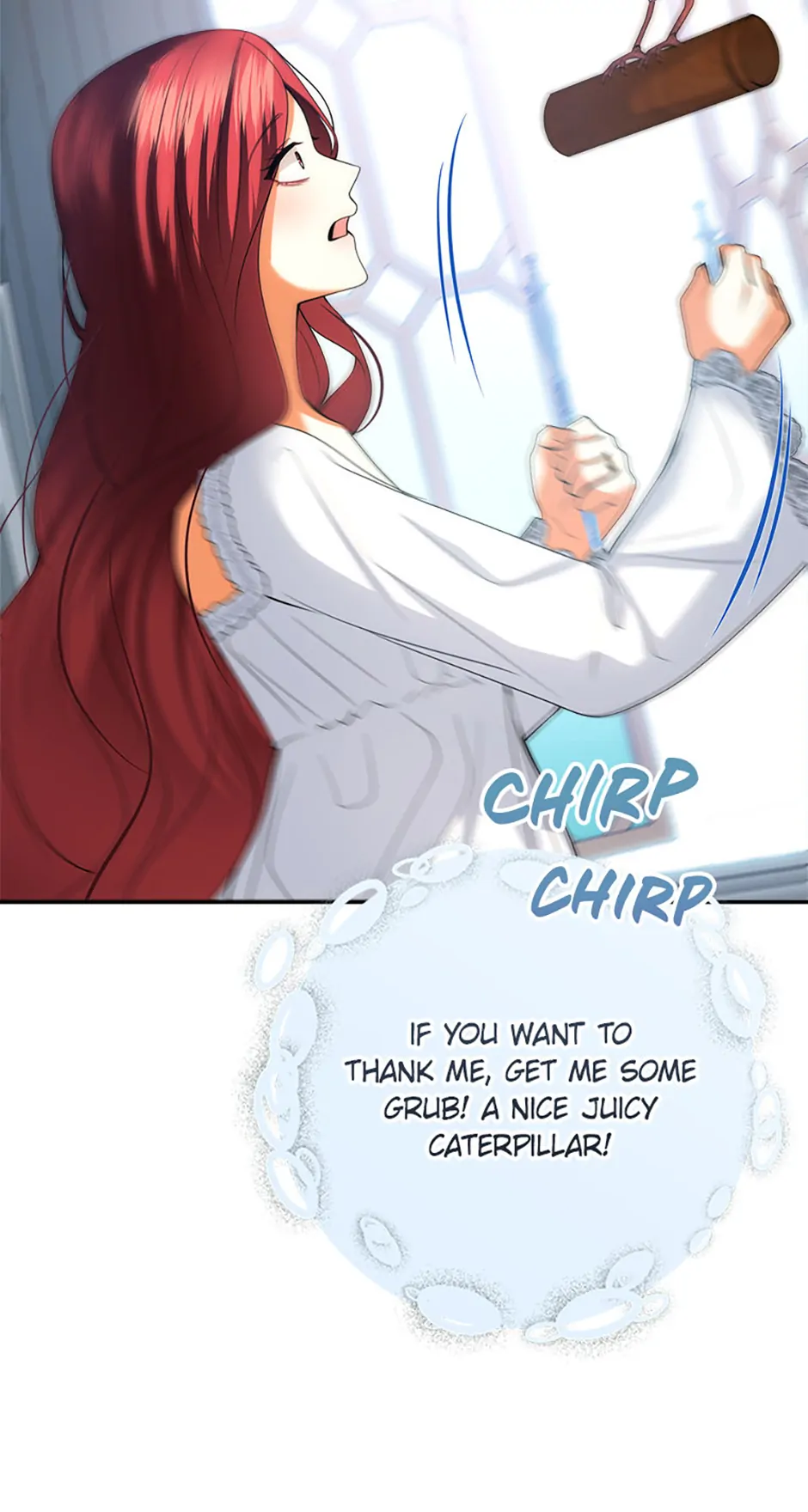 Divorce Is the Condition Chapter 40 - Page 33