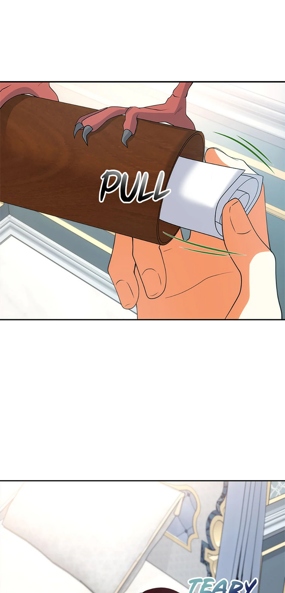 Divorce Is the Condition Chapter 40 - Page 34