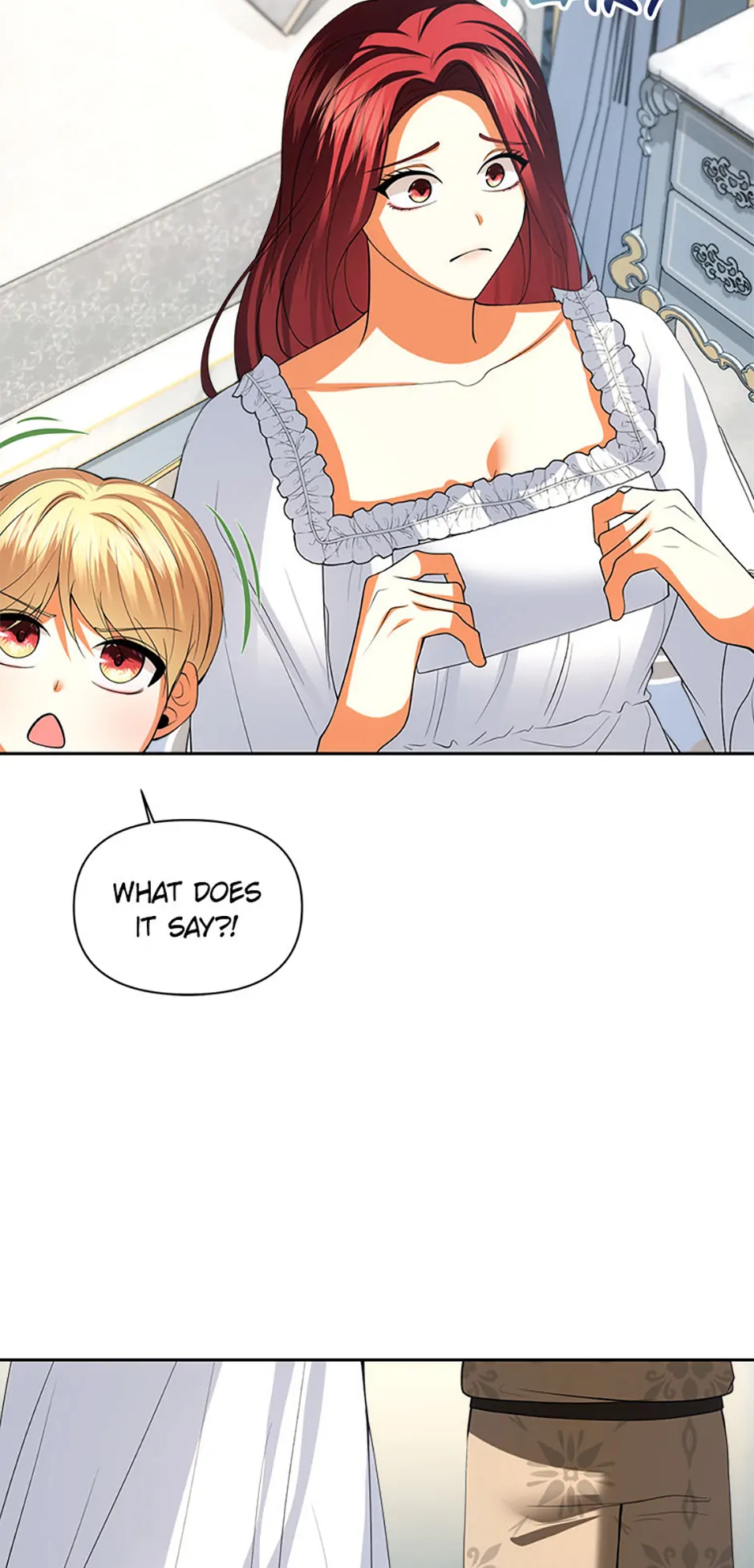Divorce Is the Condition Chapter 40 - Page 35