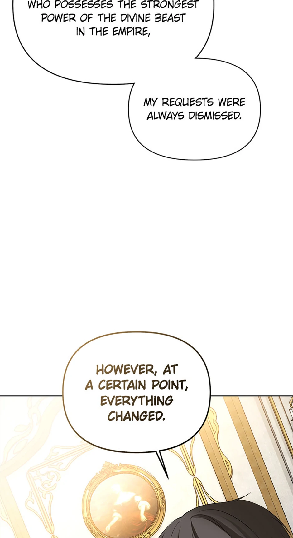 Divorce Is the Condition Chapter 40 - Page 10