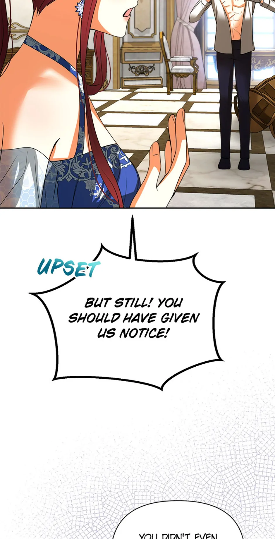 Divorce Is the Condition Chapter 41 - Page 22