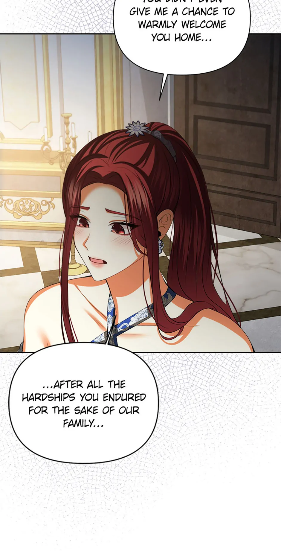 Divorce Is the Condition Chapter 41 - Page 23
