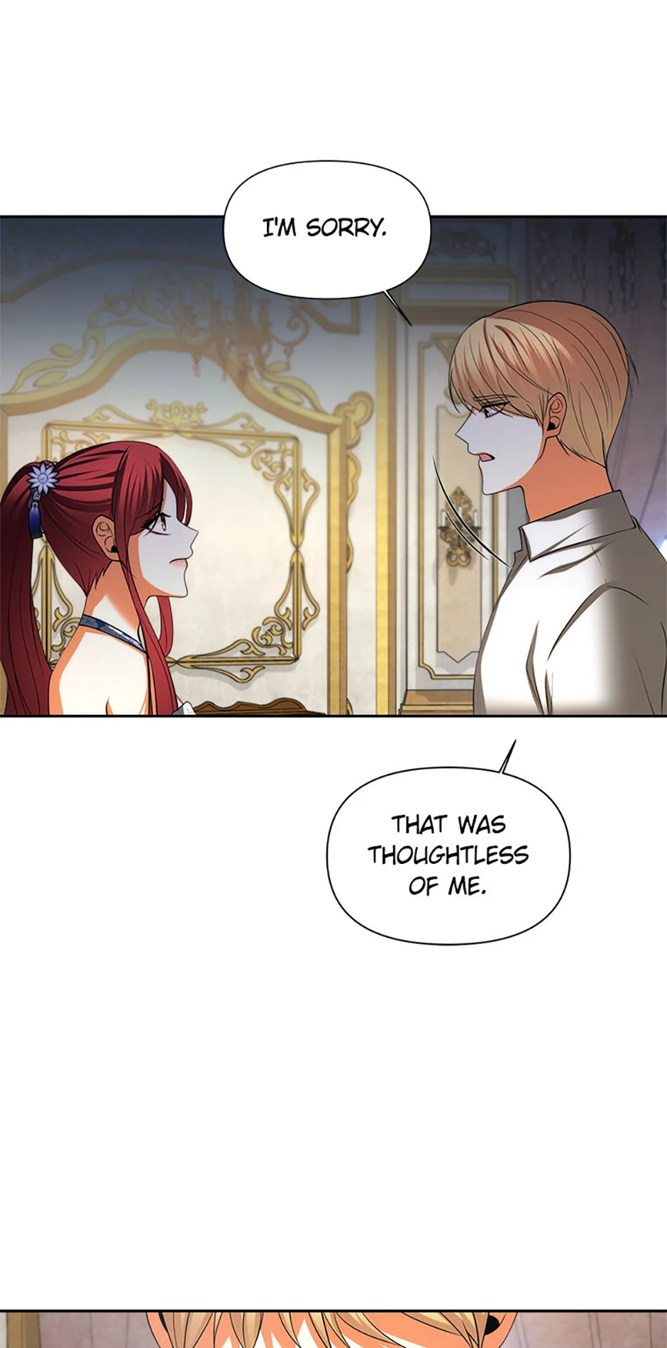 Divorce Is the Condition Chapter 41 - Page 25