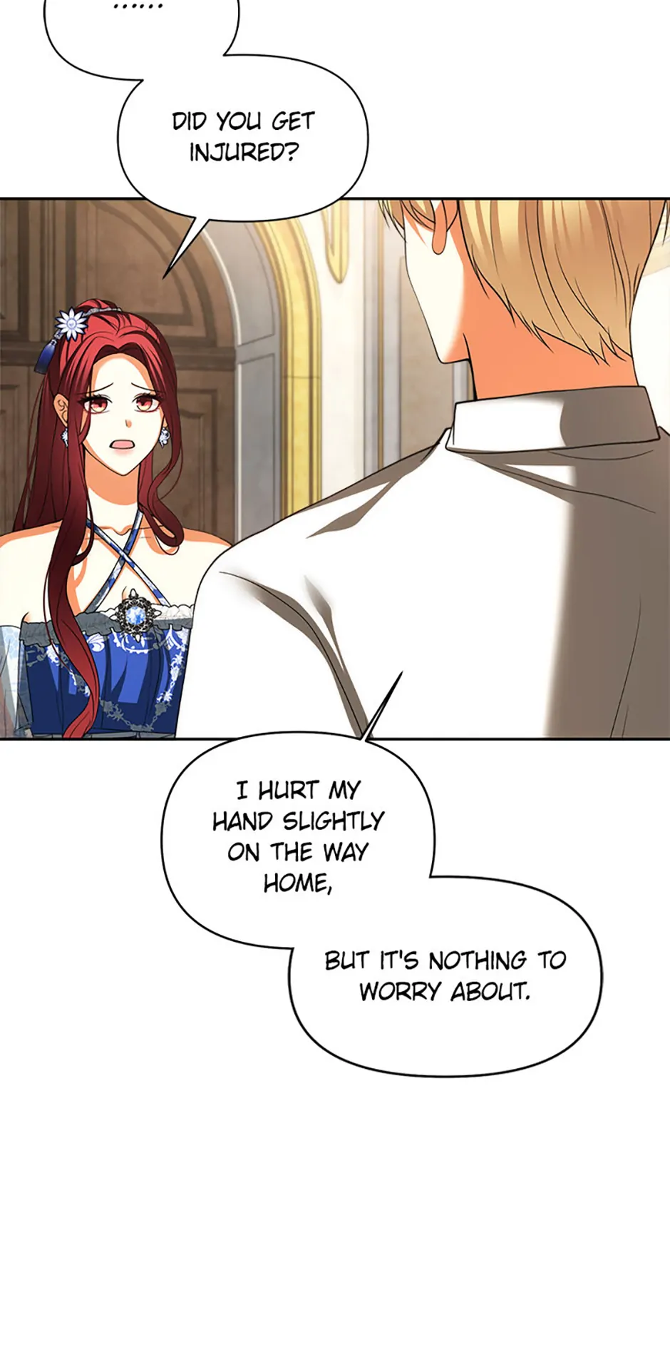 Divorce Is the Condition Chapter 41 - Page 27