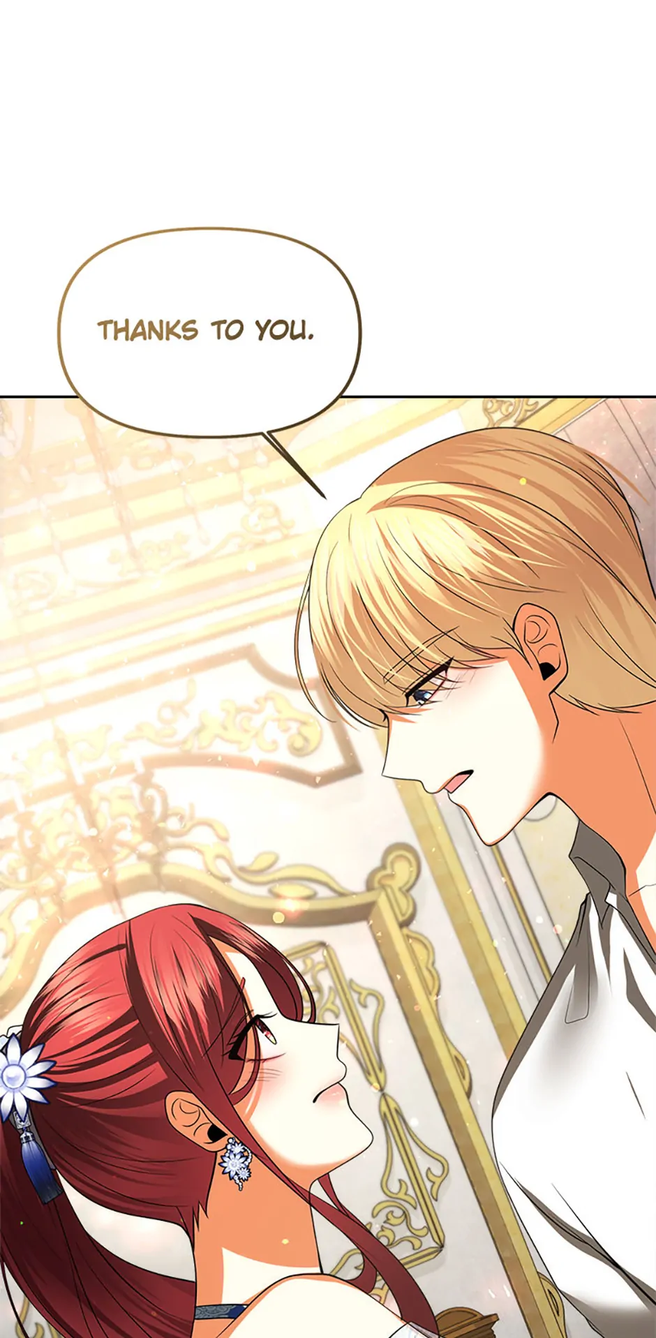 Divorce Is the Condition Chapter 41 - Page 34