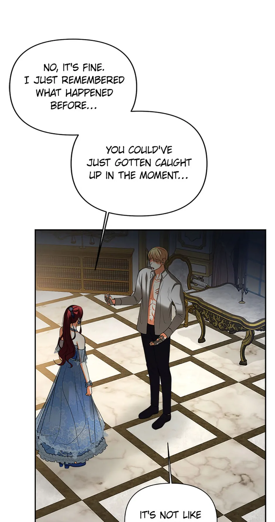 Divorce Is the Condition Chapter 41 - Page 44