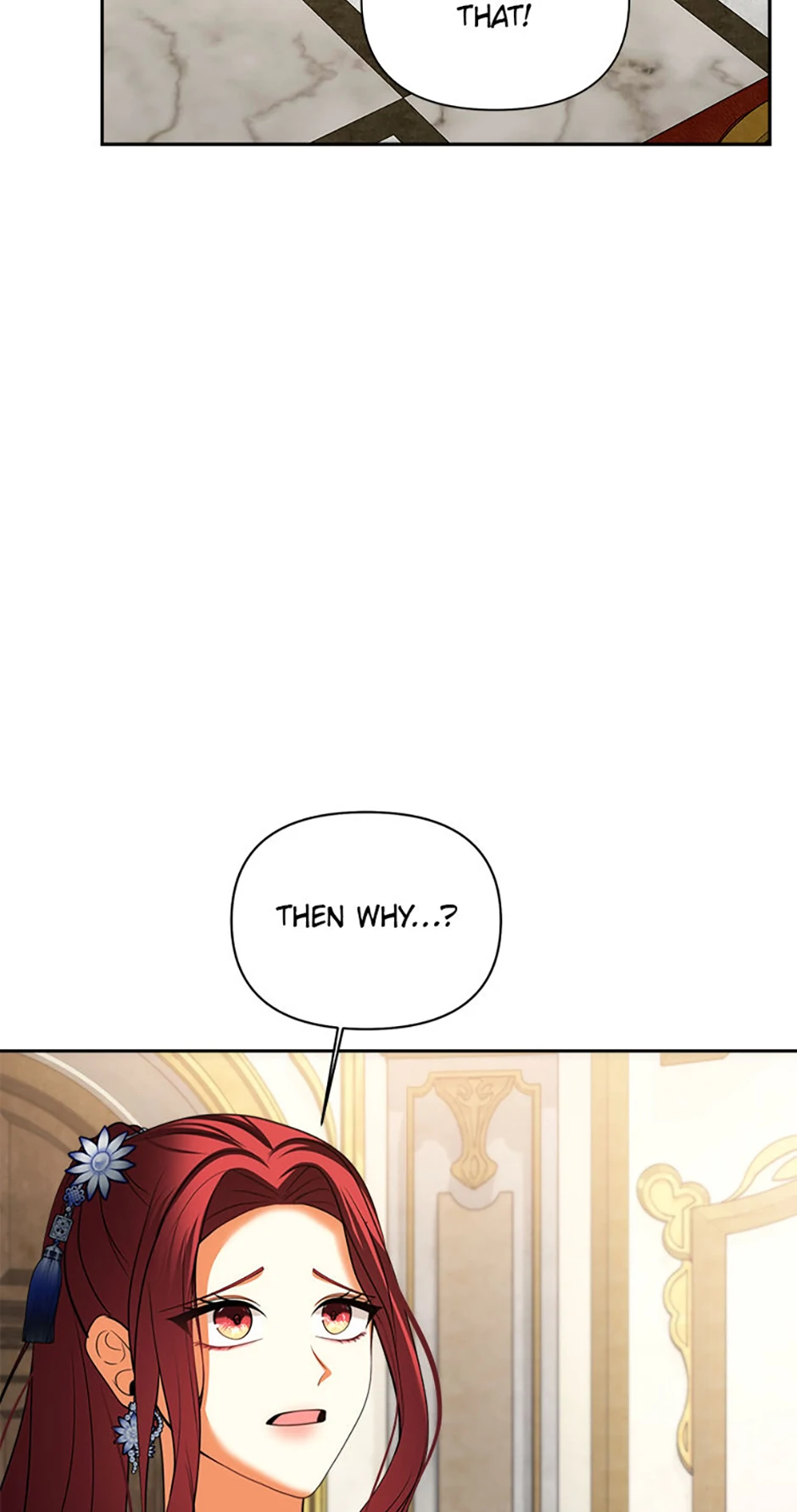 Divorce Is the Condition Chapter 41 - Page 45