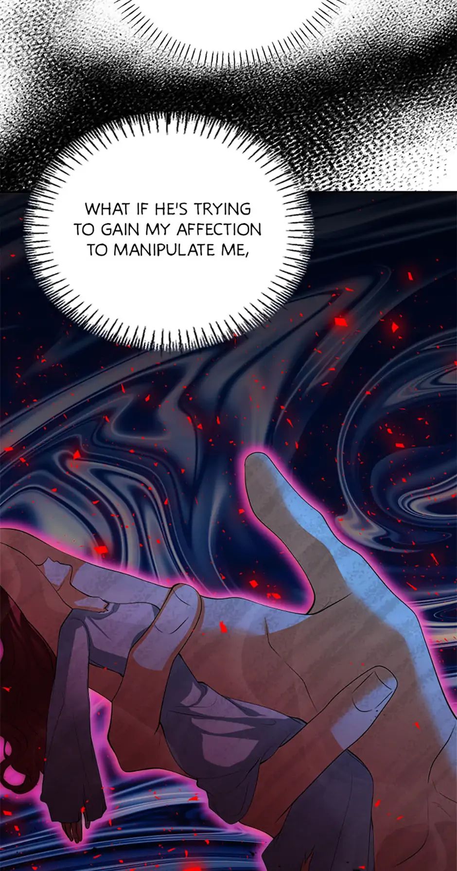 Divorce Is the Condition Chapter 41 - Page 53