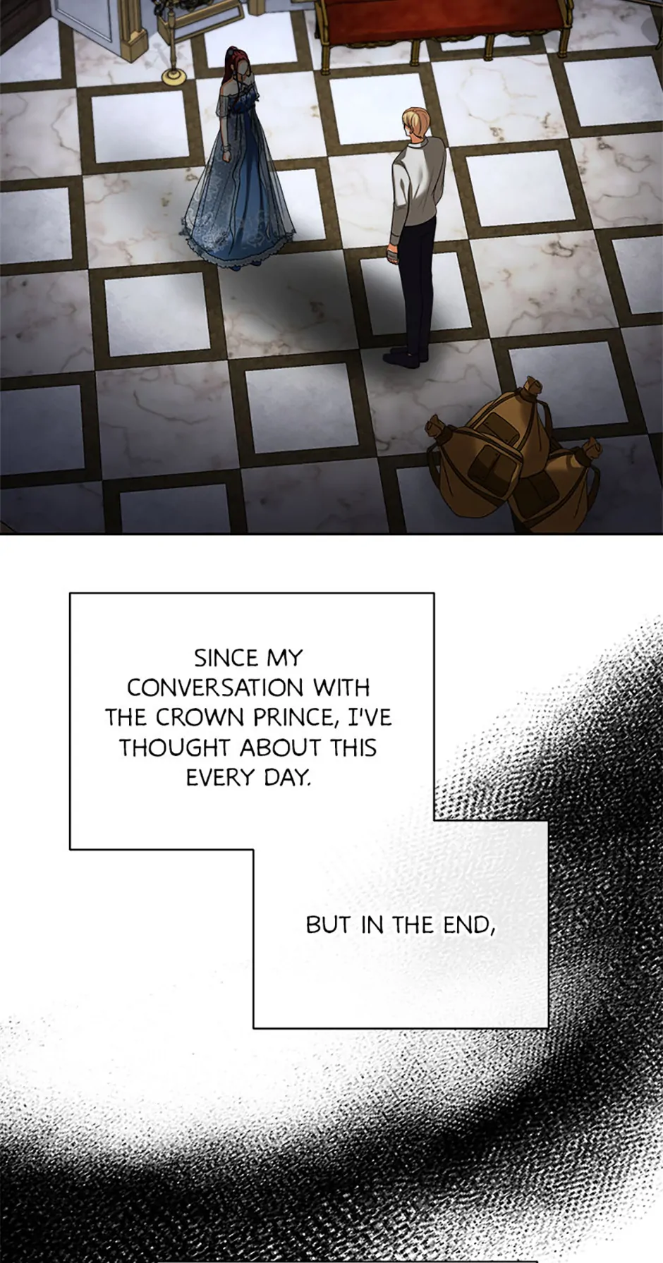 Divorce Is the Condition Chapter 41 - Page 55