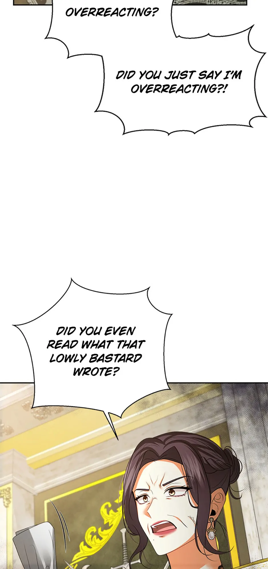 Divorce Is the Condition Chapter 42 - Page 11