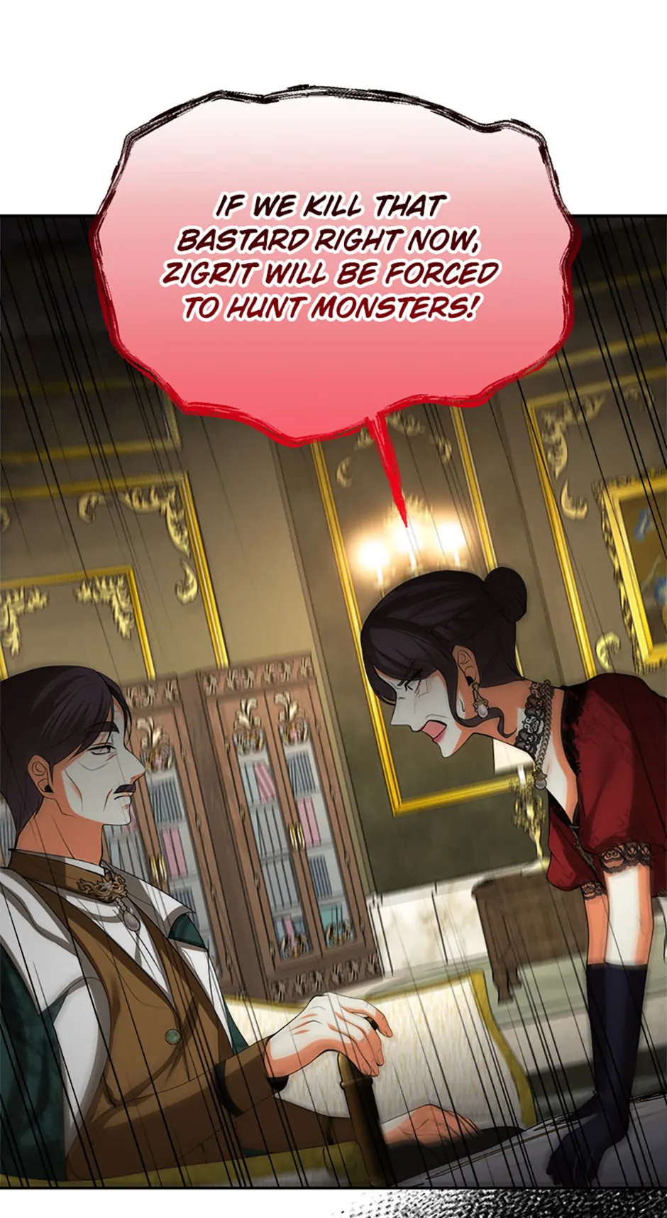 Divorce Is the Condition Chapter 42 - Page 14