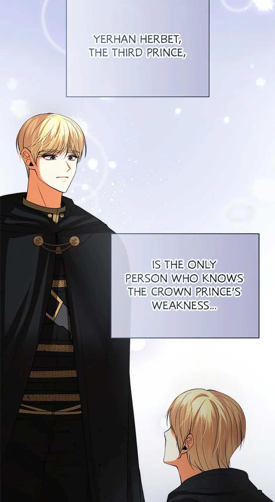 Divorce Is the Condition Chapter 42 - Page 17