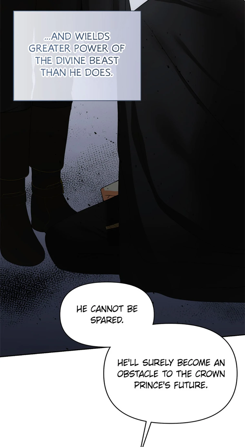 Divorce Is the Condition Chapter 42 - Page 18
