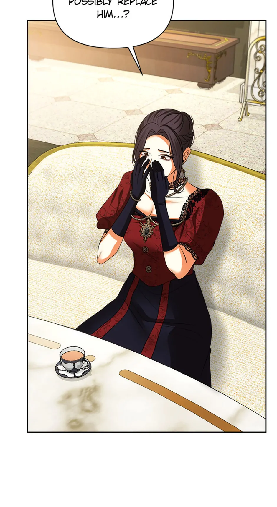 Divorce Is the Condition Chapter 42 - Page 20