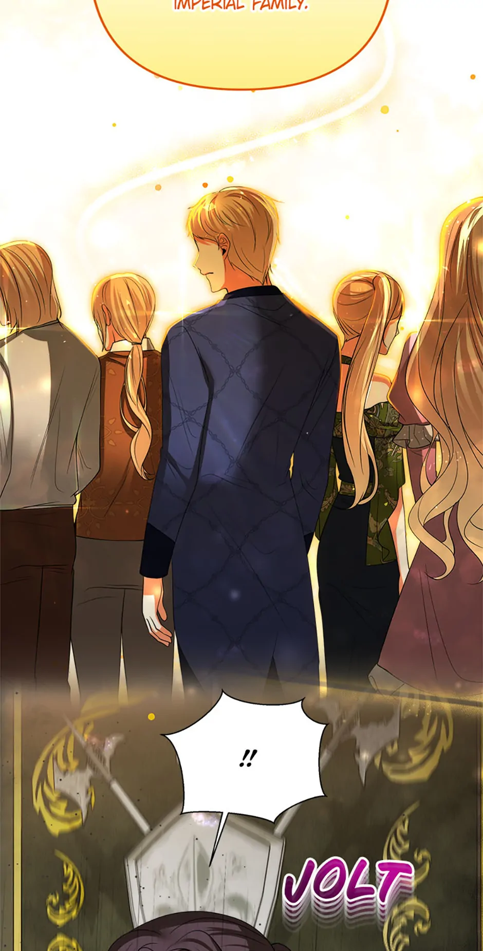 Divorce Is the Condition Chapter 42 - Page 22