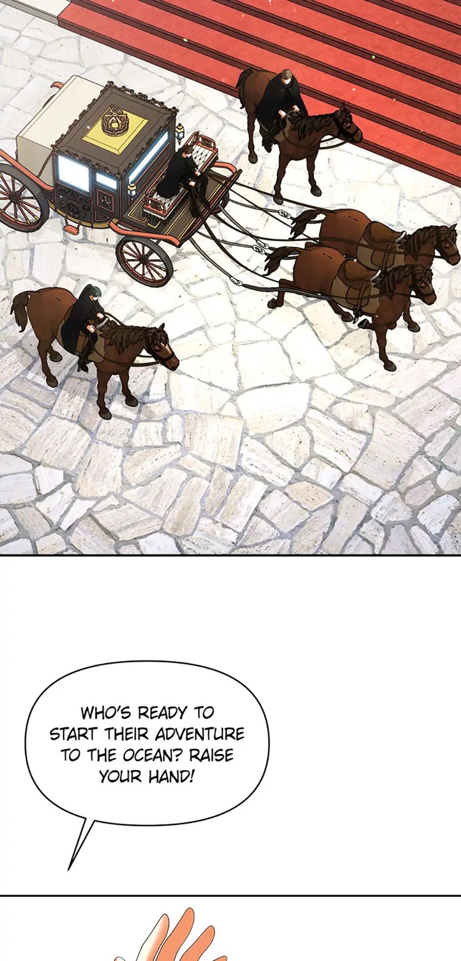 Divorce Is the Condition Chapter 42 - Page 30