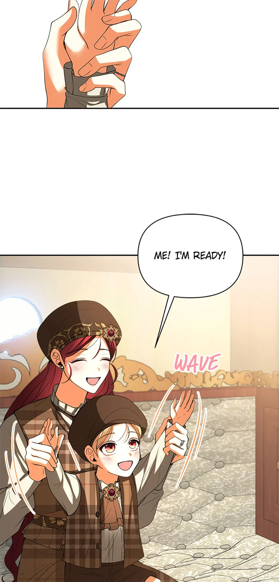 Divorce Is the Condition Chapter 42 - Page 31