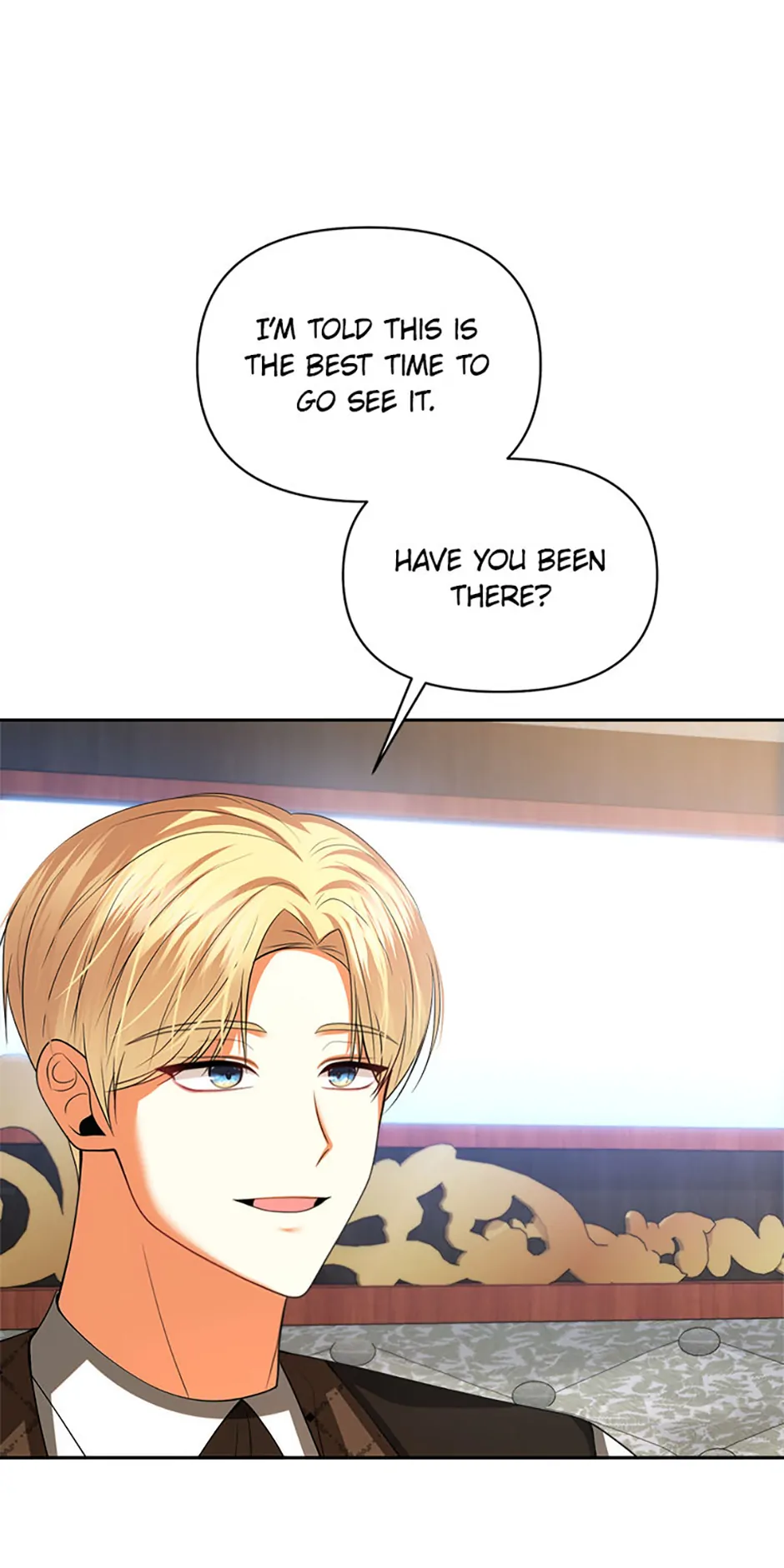 Divorce Is the Condition Chapter 42 - Page 34