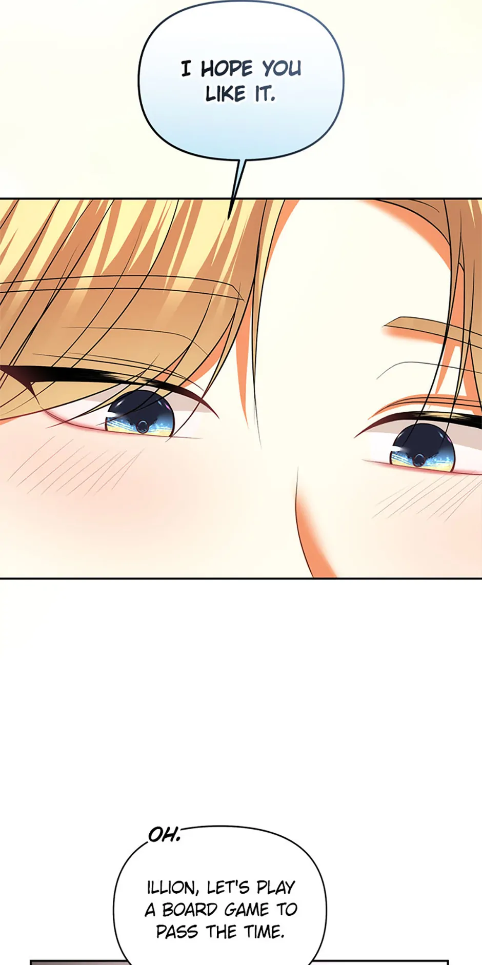 Divorce Is the Condition Chapter 42 - Page 36