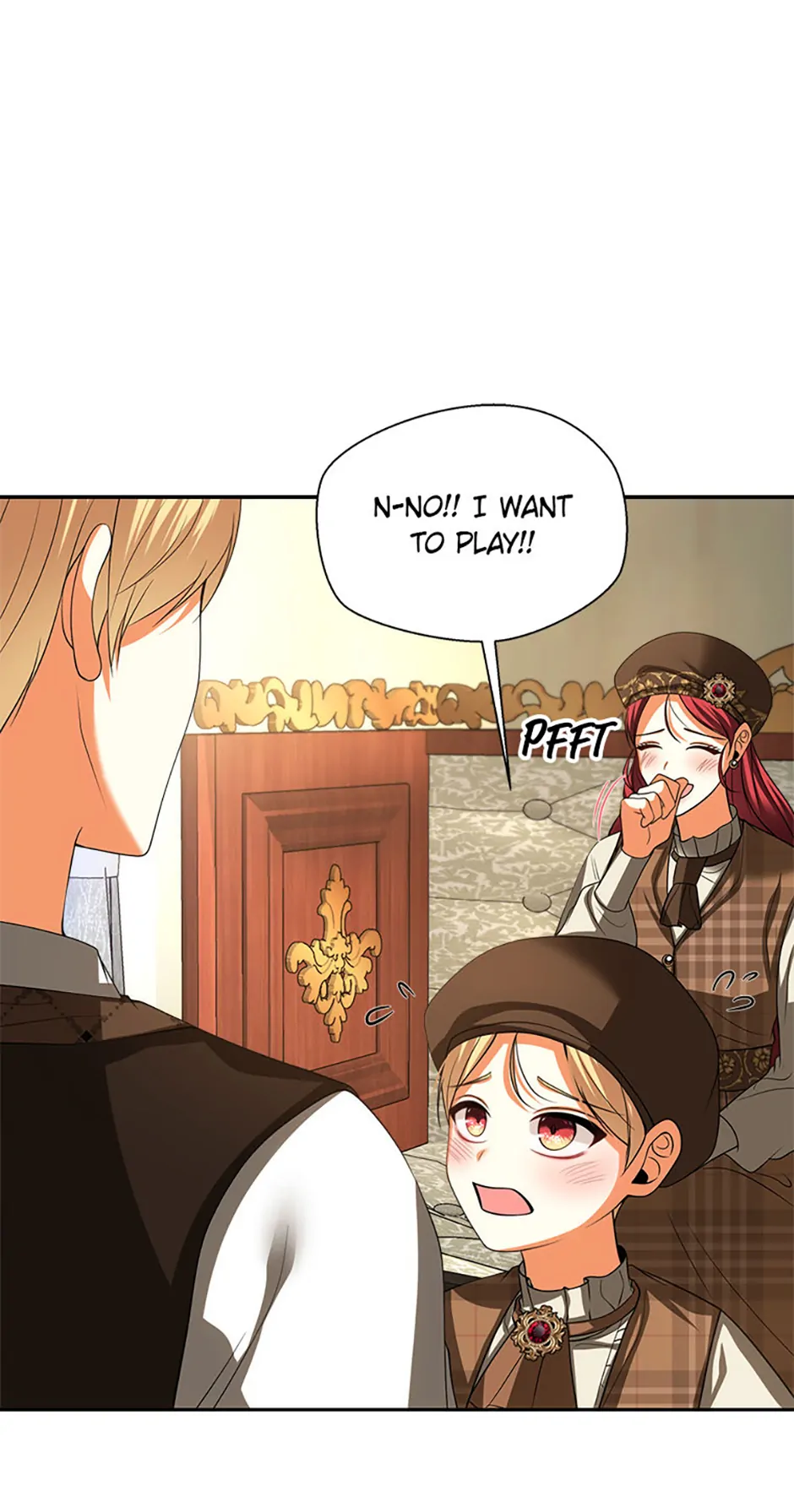 Divorce Is the Condition Chapter 42 - Page 39
