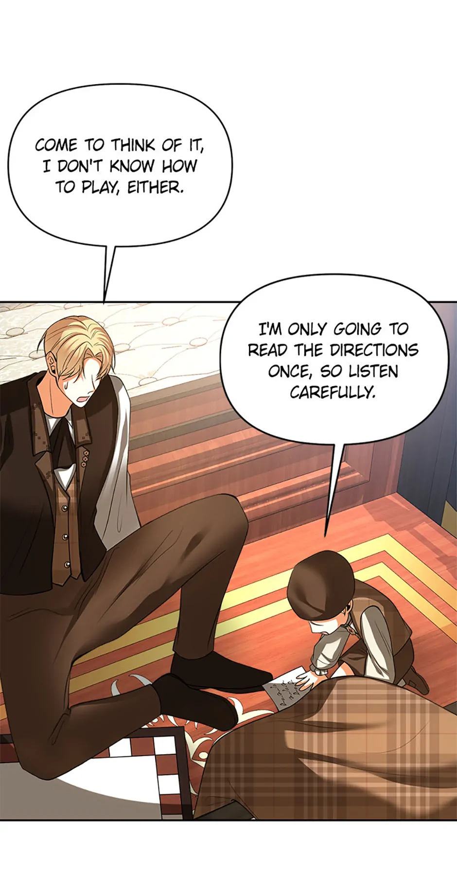 Divorce Is the Condition Chapter 42 - Page 40