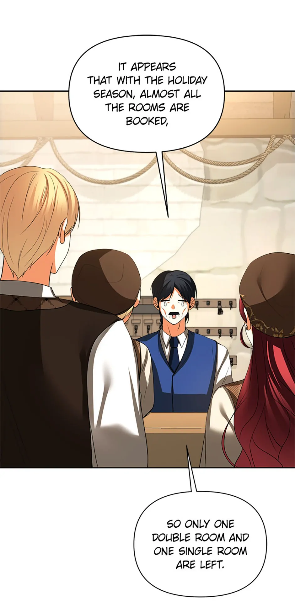 Divorce Is the Condition Chapter 42 - Page 60