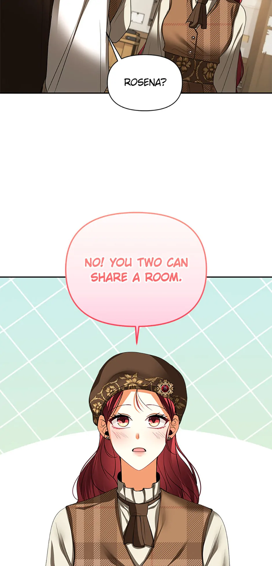 Divorce Is the Condition Chapter 42 - Page 64